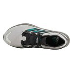 Chaussures running unisexe Adidas ADIZERO EQUIPMENT TAKUMI-SEN Argent métallisé Vert sapin Gris acier métallisé 3