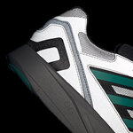 Chaussures running unisexe Adidas ADIZERO EQUIPMENT TAKUMI-SEN Argent métallisé Vert sapin Gris acier métallisé 9
