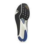 Chaussures running unisexe Adidas ADIZERO EQUIPMENT TAKUMI-SEN Gris chiné Bleu royal Noir 4