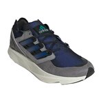 Chaussures running unisexe Adidas ADIZERO EQUIPMENT TAKUMI-SEN Gris chiné Bleu royal Noir 5