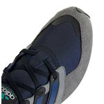 Chaussures running unisexe Adidas ADIZERO EQUIPMENT TAKUMI-SEN Gris chiné Bleu royal Noir 7