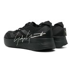 Chaussures running unisexe Adidas Y-3 BOSTON 11 Noir Blanc cassé 3
