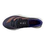 Chaussures running unisexe Adidas ADIZERO PRIME X2 STRUNG Bleu marine orange vif bleu clair lumineux 3