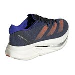 Chaussures running unisexe Adidas ADIZERO PRIME X2 STRUNG Bleu marine orange vif bleu clair lumineux 6