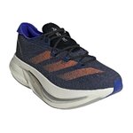 Chaussures running unisexe Adidas ADIZERO PRIME X2 STRUNG Bleu marine orange vif bleu clair lumineux 5