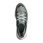 Chaussures trail unisexe Adidas EQUIPMENT AGRAVIC Gris Blanc Vert 2