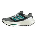 Chaussures trail unisexe Adidas EQUIPMENT AGRAVIC Gris Blanc Vert 4