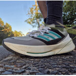 Chaussures trail unisexe Adidas EQUIPMENT AGRAVIC Gris Blanc Vert 6