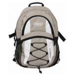 Sac à dos de sport 25 litres unisexe Kimberfeel Sommet25 Beige Gris Noir (3)