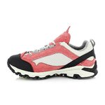 Chaussures randonnée marche nordique imperméable unisexe Kimberfeel Artois Rose Begonia (2)