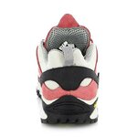 Chaussures randonnée marche nordique imperméable unisexe Kimberfeel Artois Rose Begonia (3)