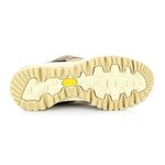 Chaussures randonnée marche nordique imperméable unisexe Kimberfeel Artois Beige (4)