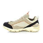 Chaussures randonnée marche nordique imperméable unisexe Kimberfeel Artois Beige (2)