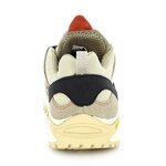 Chaussures randonnée marche nordique imperméable unisexe Kimberfeel Artois Beige (3)