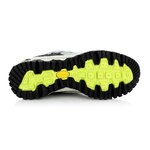 Chaussures randonnée marche nordique imperméable unisexe Kimberfeel Artois Gris Bleu Noir (4)