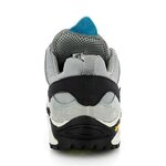 Chaussures randonnée marche nordique imperméable unisexe Kimberfeel Artois Gris Bleu Noir (3)