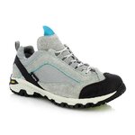 Chaussures randonnée marche nordique imperméable unisexe Kimberfeel Artois Gris Bleu Noir (1)