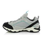 Chaussures randonnée marche nordique imperméable unisexe Kimberfeel Artois Gris Bleu Noir (2)
