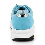 Chaussures randonnée marche nordique femme Kimberfeel Kang Bleu brillant (3)