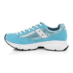 Chaussures randonnée marche nordique femme Kimberfeel Kang Bleu brillant (2)