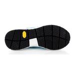 Chaussures randonnée marche nordique femme Kimberfeel Kang Bleu brillant (4)