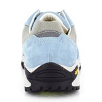 Chaussures randonnée marche nordique femme Kimberfeel Swan Bleu (3)