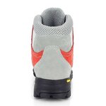 Chaussures randonnée montante imperméable unisexe Kimberfeel Kolata Rouge brique Gris (3)