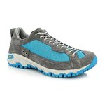 Chaussures randonnée marche nordique unisexe Kimberfeel Blade Gris Bleu (1)