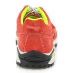 Chaussures randonnée marche nordique unisexe Kimberfeel Blade Rouge Lime (3)