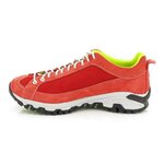 Chaussures randonnée marche nordique unisexe Kimberfeel Blade Rouge Lime (2)