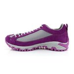 Chaussures randonnée marche nordique unisexe Kimberfeel Blade Violet Gris (2)
