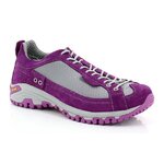 Chaussures randonnée marche nordique unisexe Kimberfeel Blade Violet Gris (1)