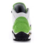 Chaussures randonnée montante imperméable unisexe Kimberfeel Valais Lime Vert Gris (3)