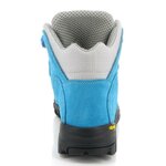 Chaussures randonnée montante imperméable unisexe Kimberfeel Darwin Bleu turquoise (3)