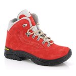 Chaussures randonnée montante imperméable unisexe Kimberfeel Darwin Rouge (1)