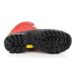 Chaussures randonnée montante imperméable unisexe Kimberfeel Darwin Rouge (2)