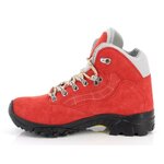 Chaussures randonnée montante imperméable unisexe Kimberfeel Darwin Rouge (4)
