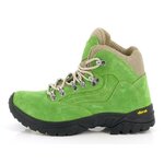 Chaussures randonnée montante imperméable unisexe Kimberfeel Darwin Vert (4)