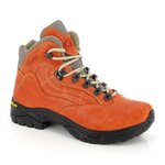 Chaussures randonnée montante imperméable unisexe Kimberfeel Darwin Rouge brique Orange (1)