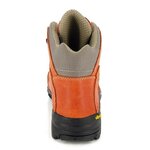 Chaussures randonnée montante imperméable unisexe Kimberfeel Darwin Rouge brique Orange (3)