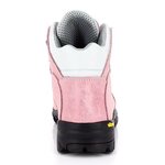 Chaussures randonnée montante imperméable unisexe Kimberfeel Darwin Rose (3)