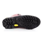 Chaussures randonnée montante imperméable unisexe Kimberfeel Darwin Rose (4)