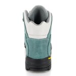 Chaussures randonnée montante imperméable unisexe Kimberfeel Cinto Vert Bleu (3)
