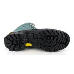 Chaussures randonnée montante imperméable unisexe Kimberfeel Cinto Vert Bleu (4)