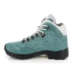 Chaussures randonnée montante imperméable unisexe Kimberfeel Cinto Vert Bleu (2)