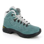 Chaussures randonnée montante imperméable unisexe Kimberfeel Cinto Vert Bleu (1)