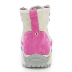 Chaussures randonnée montante unisexe Kimberfeel Touareg Rose Gris (1)