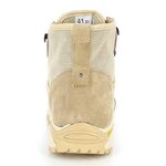 Chaussures randonnée montante unisexe Kimberfeel Touareg Cappuccino Beige Gris (2)