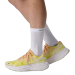 Chaussures running femme Salomon AERO GLIDE 2 Vert citron Pêche pastel Turquoise 7