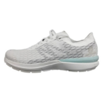 Chaussures running homme Salomon SONIC 3 ACCELERATE Blanc Blanc Roche lunaire Rouge 4